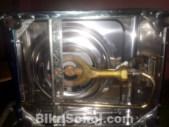 গ্যাসের চুলা